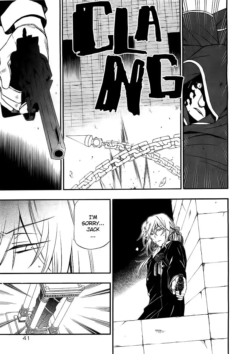 Pandora Hearts Chapter 59 8